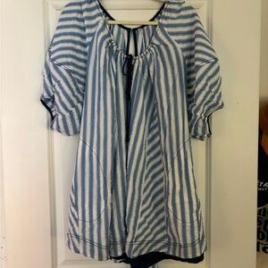 Free People Bop Around Romper